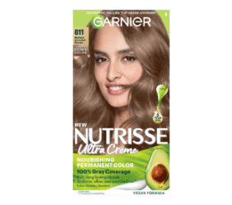 Gernier-NUTRISSE ULTRA CRÈME 811 - Medium Extra Ash Blonde