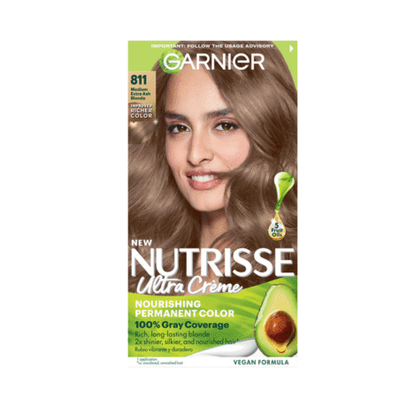 811 - Medium Extra Ash Blonde