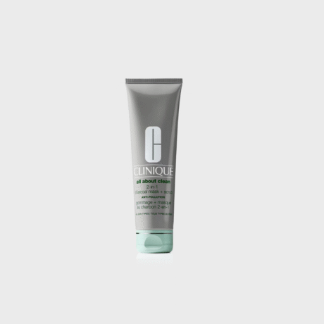 All About Clean™ 2-in-1 Charcoal Mask + Scrub
