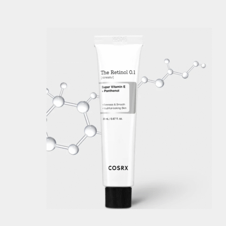 The Retinol 0.1 Cream