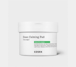 COSRX One Step Green Calming Pad