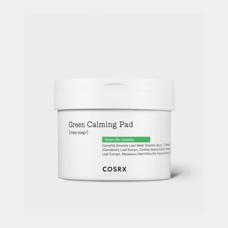 COSRX One Step Green Calming Pad
