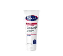 Cetaphil Eczema Restoraderm Rapid Relief Cream - 227gm
