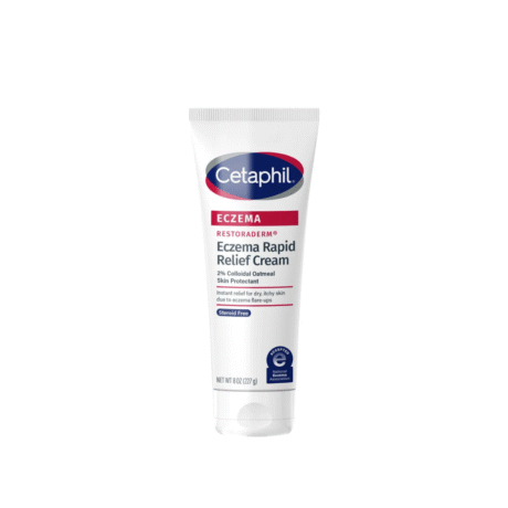 Restoraderm Eczema Rapid Relief Cream