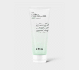 Pure Fit Cica Creamy Foam Cleanser
