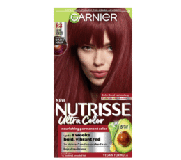 Gernier-NUTRISSE ULTRA COLOR R3 - Light Intense Auburn