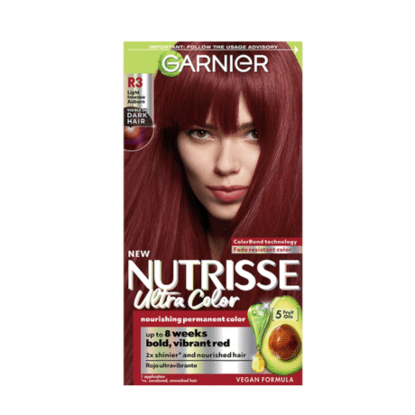 R3 - Light Intense Auburn