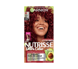 Gernier-NUTRISSE ULTRA COLOR R2 - Medium Intense Auburn