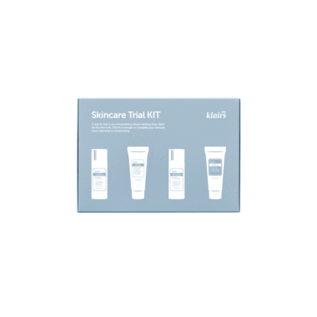 Skincare Trial Kit