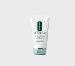 All About Clean™ 2-in-1 Cleansing + Exfoliating Jelly