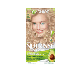 Gernier-NUTRISSE ULTRA CRÈME 111 - Extra Light Ash Blonde