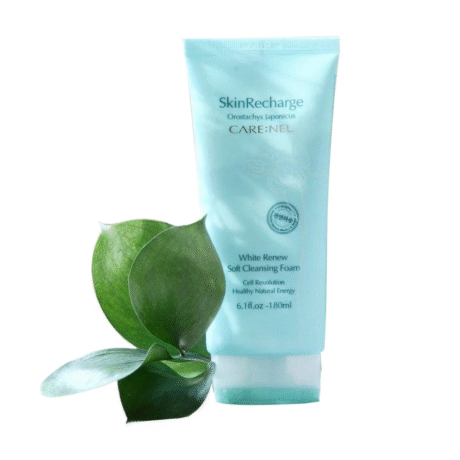White Renew Soft Cleansing Foam 180ml