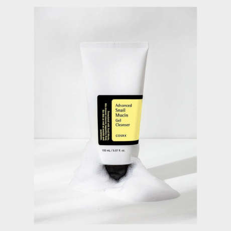 Advanced Snail Mucin Gel Cleanser