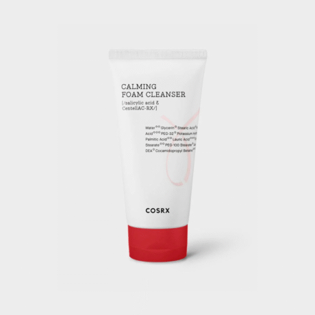 AC Collection Calming Foam Cleanser