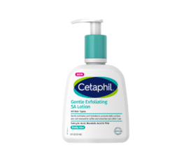 Cetaphil-Gentle Exfoliating SA Face Lotion 8oz