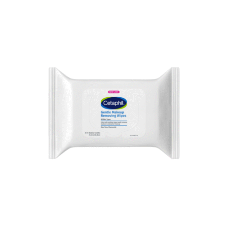 Gentle Makeup Removing Wipes