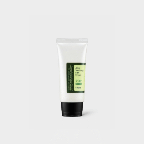 Aloe Soothing Sun Cream SPF50