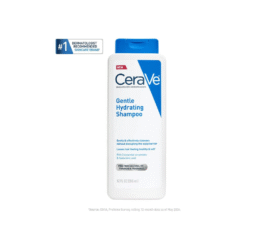 CeraVe Gentle Hydrating Shampoo 355ml