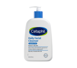 Daily Facial Cleanser Fragrance Free