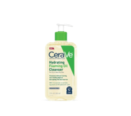 Hydrating Foaming Oil Cleanser