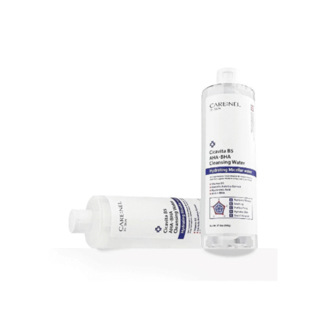 Cicavita B5 AHA BHA Cleansing Water 500g