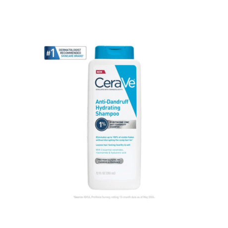 Anti-Dandruff Hydrating Shampoo