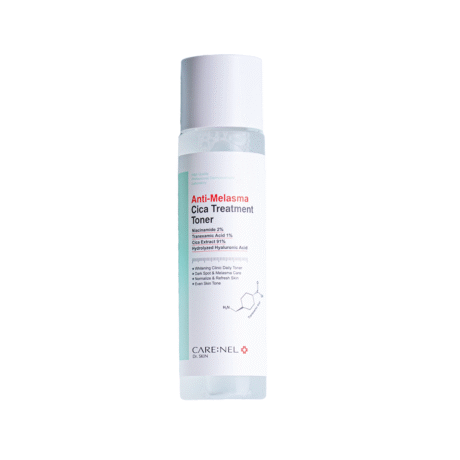 Anti-Melasma Cica Treatment Toner 155ml