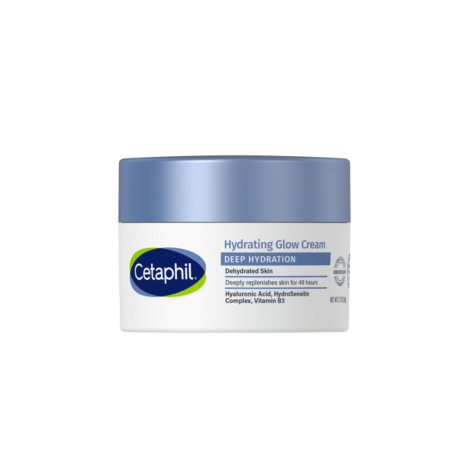 Deep Hydration Healthy Glow Daily Cream