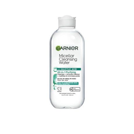 Micellar Cleansing Water All-in-1 Purifying with Salicylic