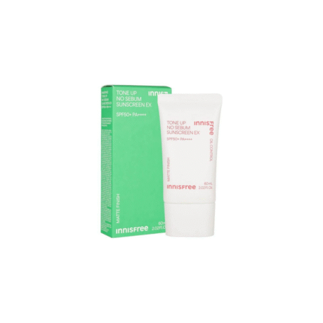 No Sebum Tone-Up Sunscreen SPF50+