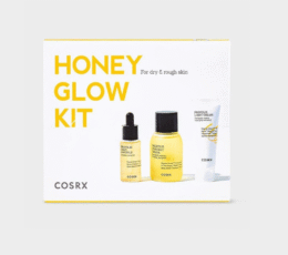 COSRX - Honey Glow Trial Kit 3 Step