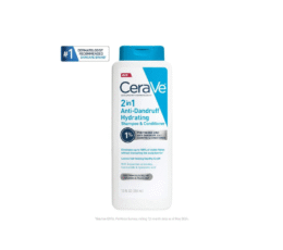 2-in-1 Anti-Dandruff Hydrating Shampoo and Conditioner