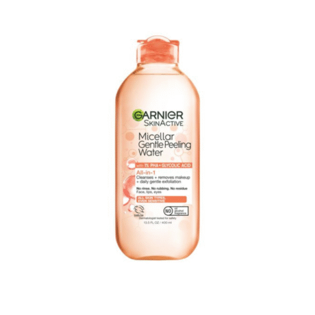 Micellar Cleansing Peeling Water with 1%