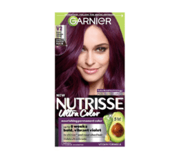 Gernier-NUTRISSE ULTRA COLOR V2 - Dark Intense Violet