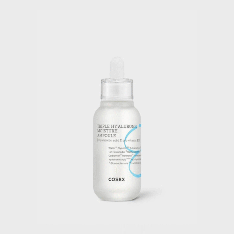 Hydrium Triple Hyaluronic Moisture Ampoule