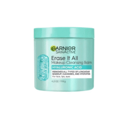 Erase It All Hyaluronic Acid Makeup Cleansing Balm