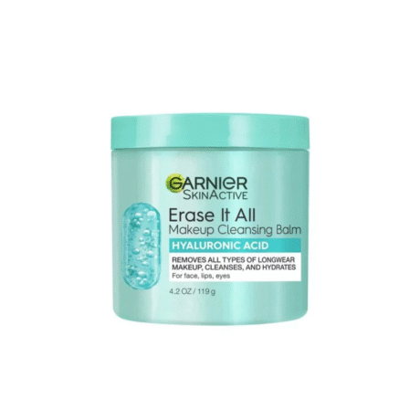 Erase It All Hyaluronic Acid Makeup Cleansing Balm