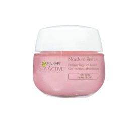 Moisture Rescue Refreshing Gel Cream for Dry Skin