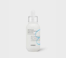 Pure hydration without any irritation!