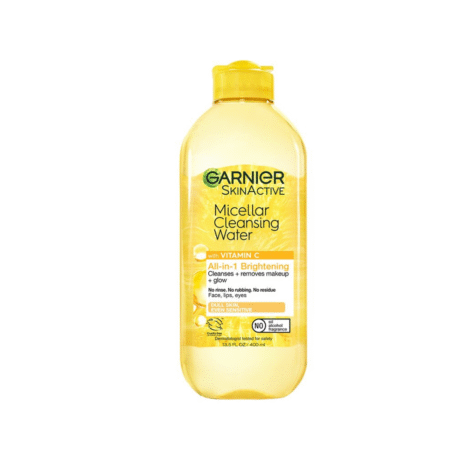 Micellar Cleansing Water With Vitamin C