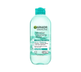 Micellar Cleansing Water With Hyaluronic Acid + Aloe