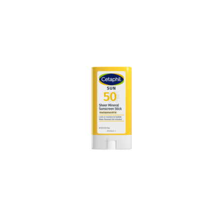 Sheer Mineral Sunscreen Stick SPF 50