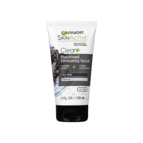 Blackhead Eliminating Scrub with Charcoal
