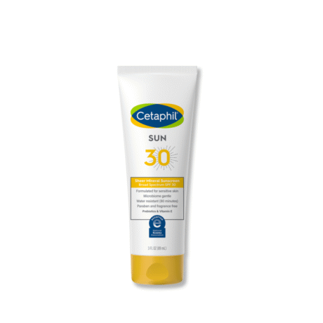 Sheer Mineral Sunscreen Broad Spectrum SPF 30