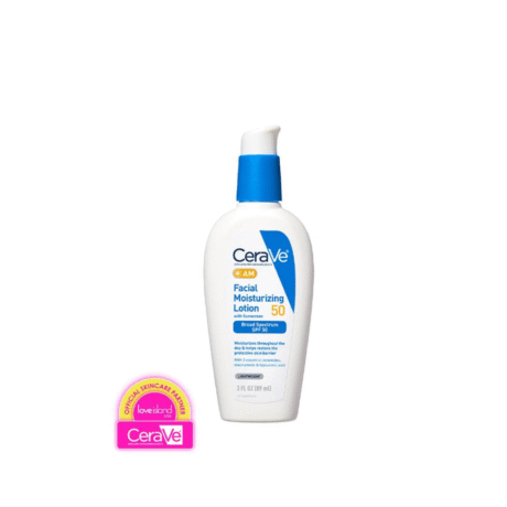 AM Facial Moisturizing Lotion SPF 50