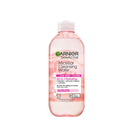 Water Rose Micellar Cleansing Water