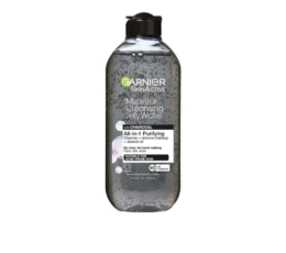 Micellar Cleansing Jelly Water with Charcoal