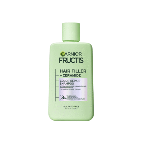 Hair Filler + Ceramide Color Repair Shampoo