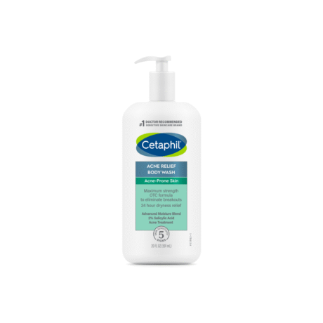Acne Relief Body Wash
