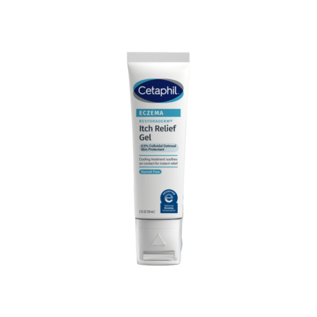 Eczema Restoraderm Itch Relief Gel